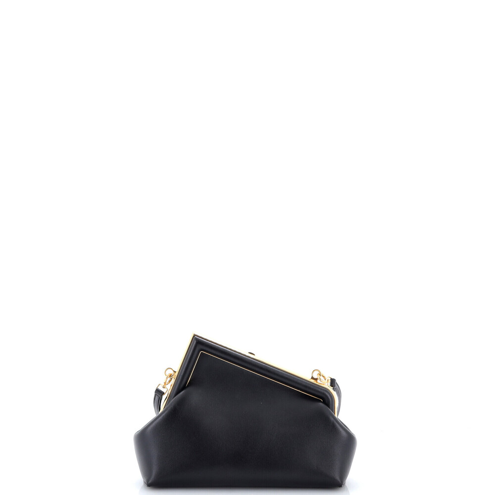 Fendi Small First Bag Leather - Picture 3 of 5